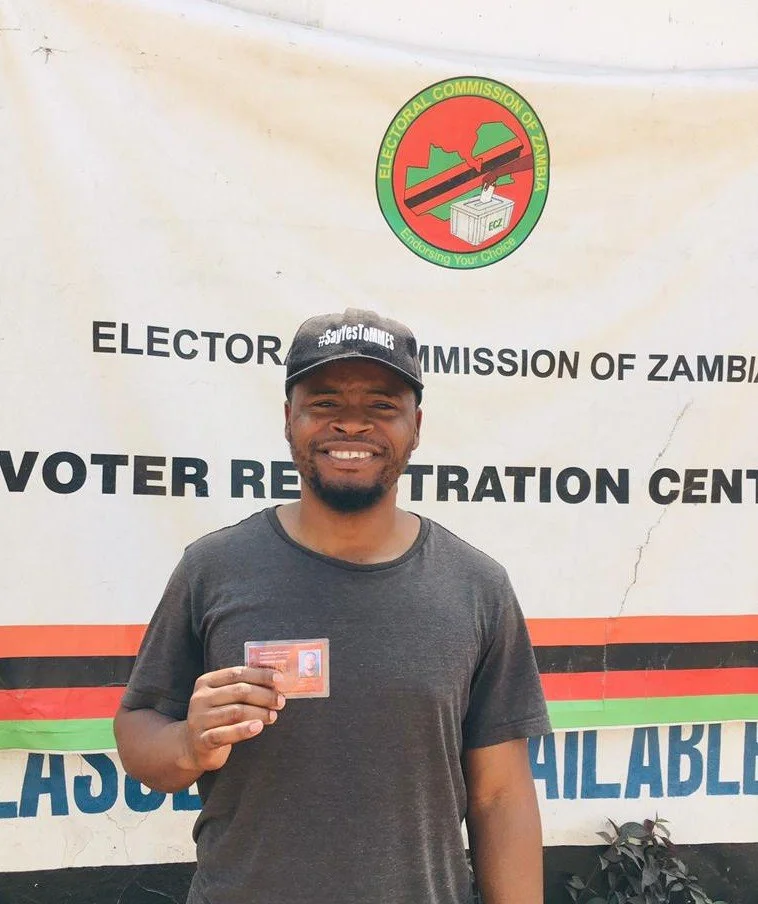 On Some Early Wins for the 2026 General Elections: A Case of the Electoral Commission of Zambia's Mass Voter Registration at Mahatma Gandhi Secondary School in Mtendere Ward in Munali Constituency