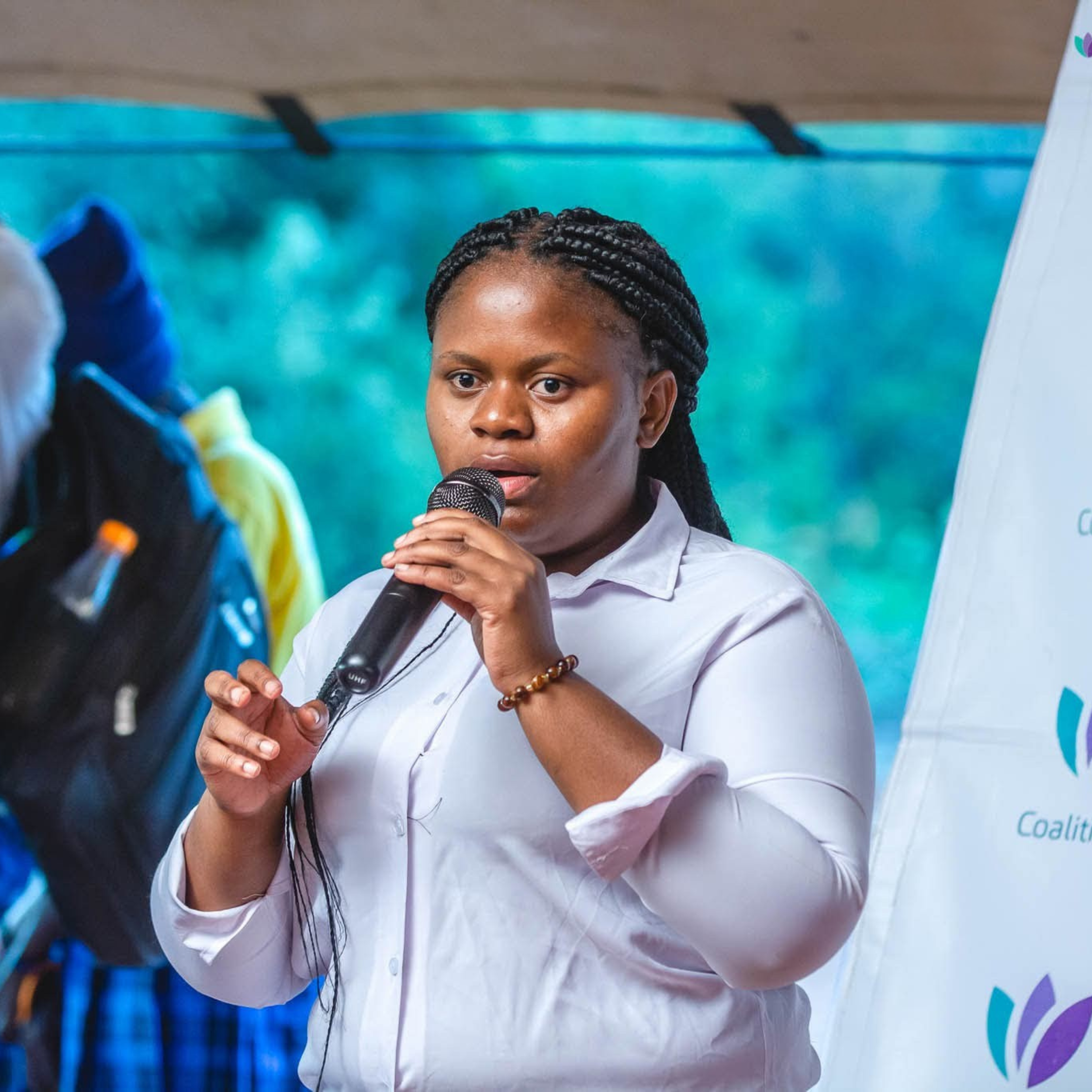 YOUTH SPOTLIGHT: ANNA MULENGA | 2022 YOWOP ALUMNI — Center for Young ...