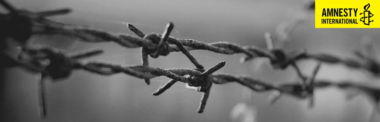 Amnesty International - No Simple Task 