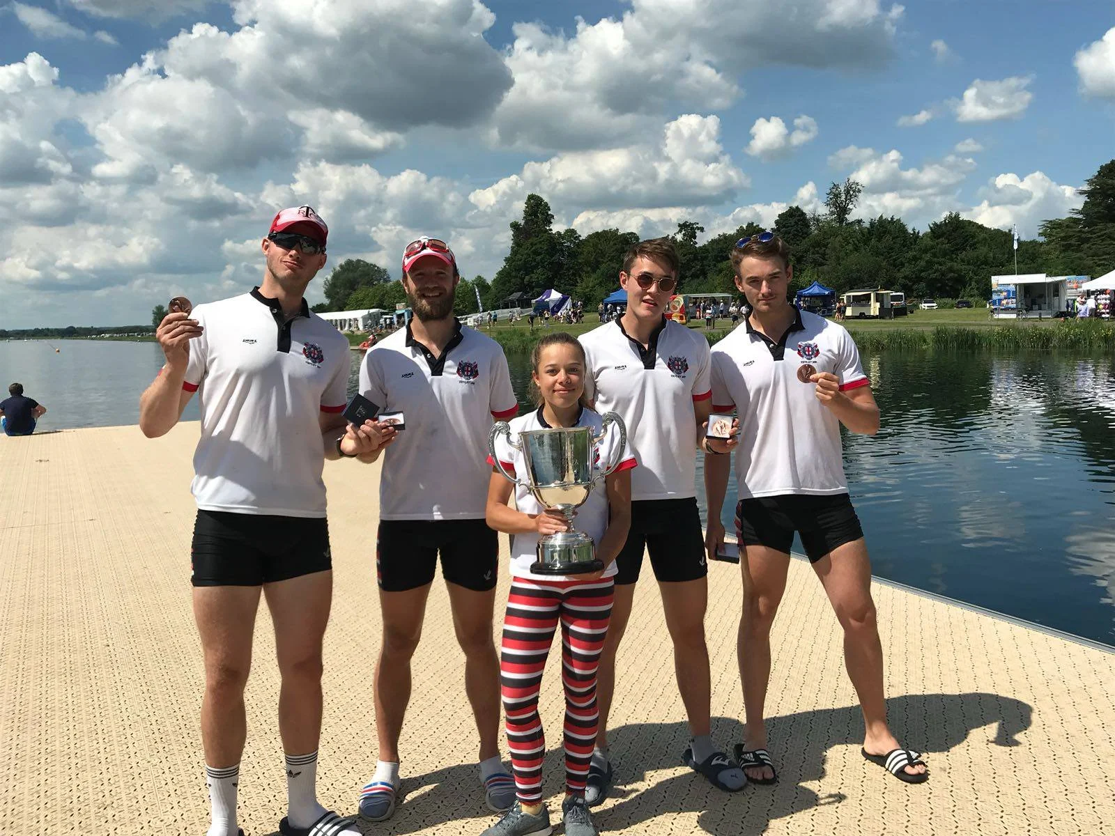 4+ winners