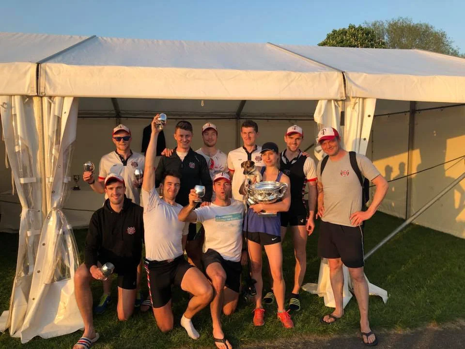 Men’s Challenge 8+