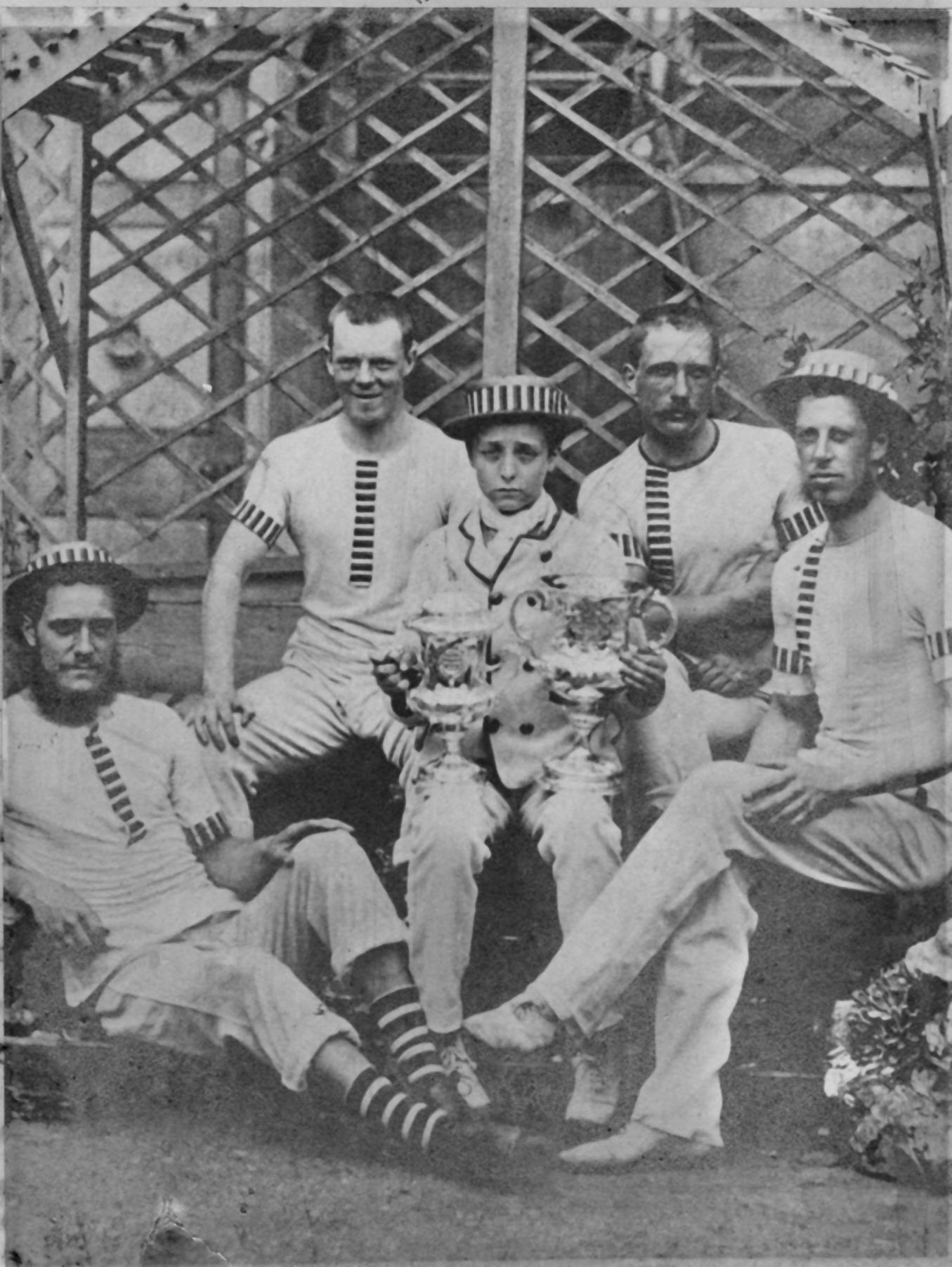 Wyfold Challenge Cup winners, 1870