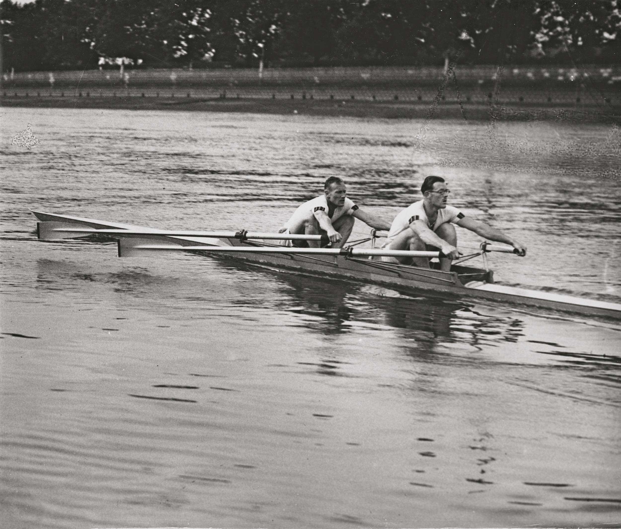 1936 GB Olympic 2x