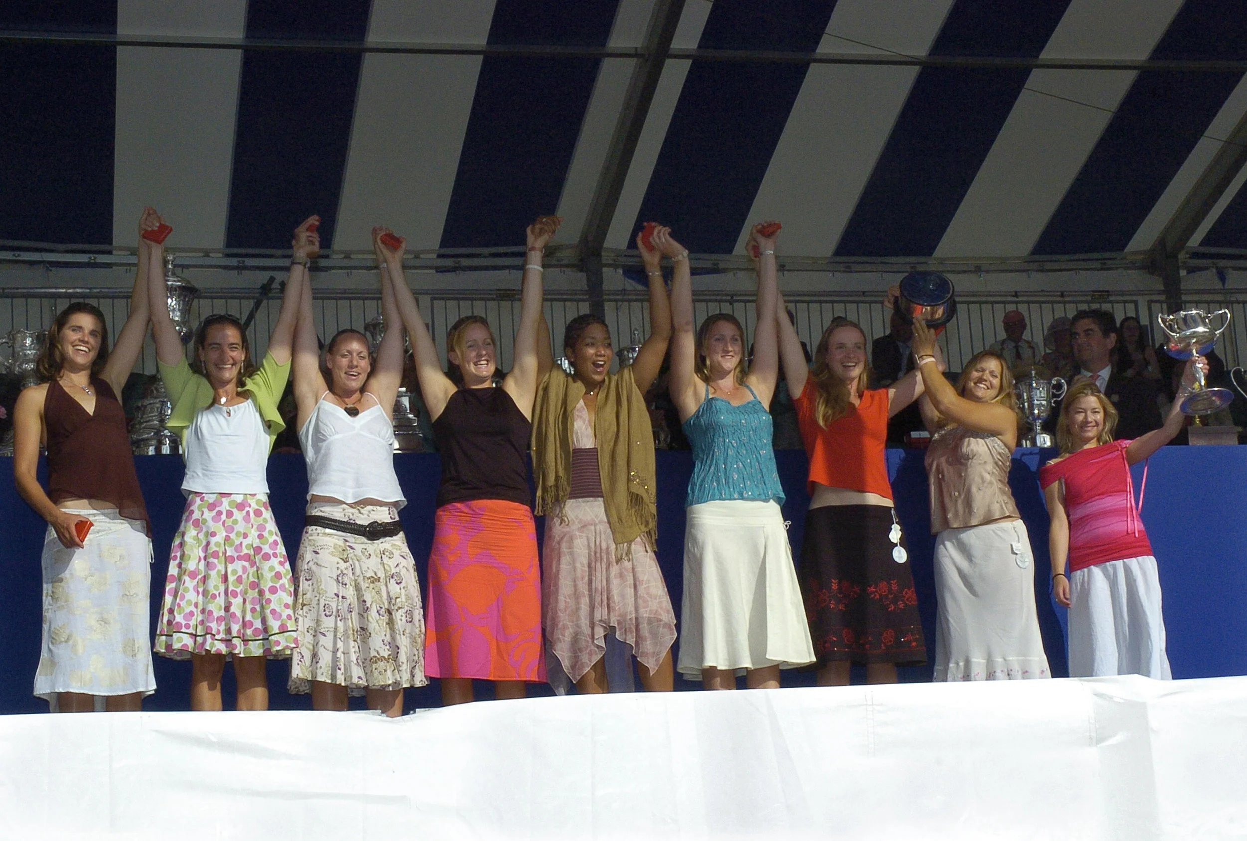 Remenham Challenge Cup, 2005 winners