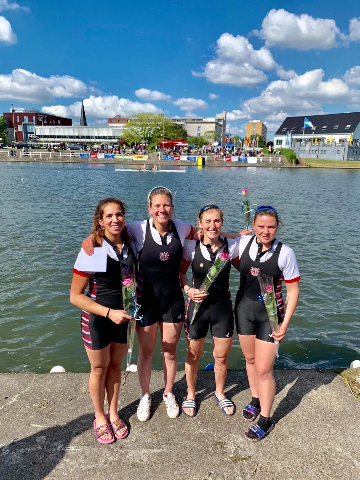 Ghent, Notts City and the Ball Cup