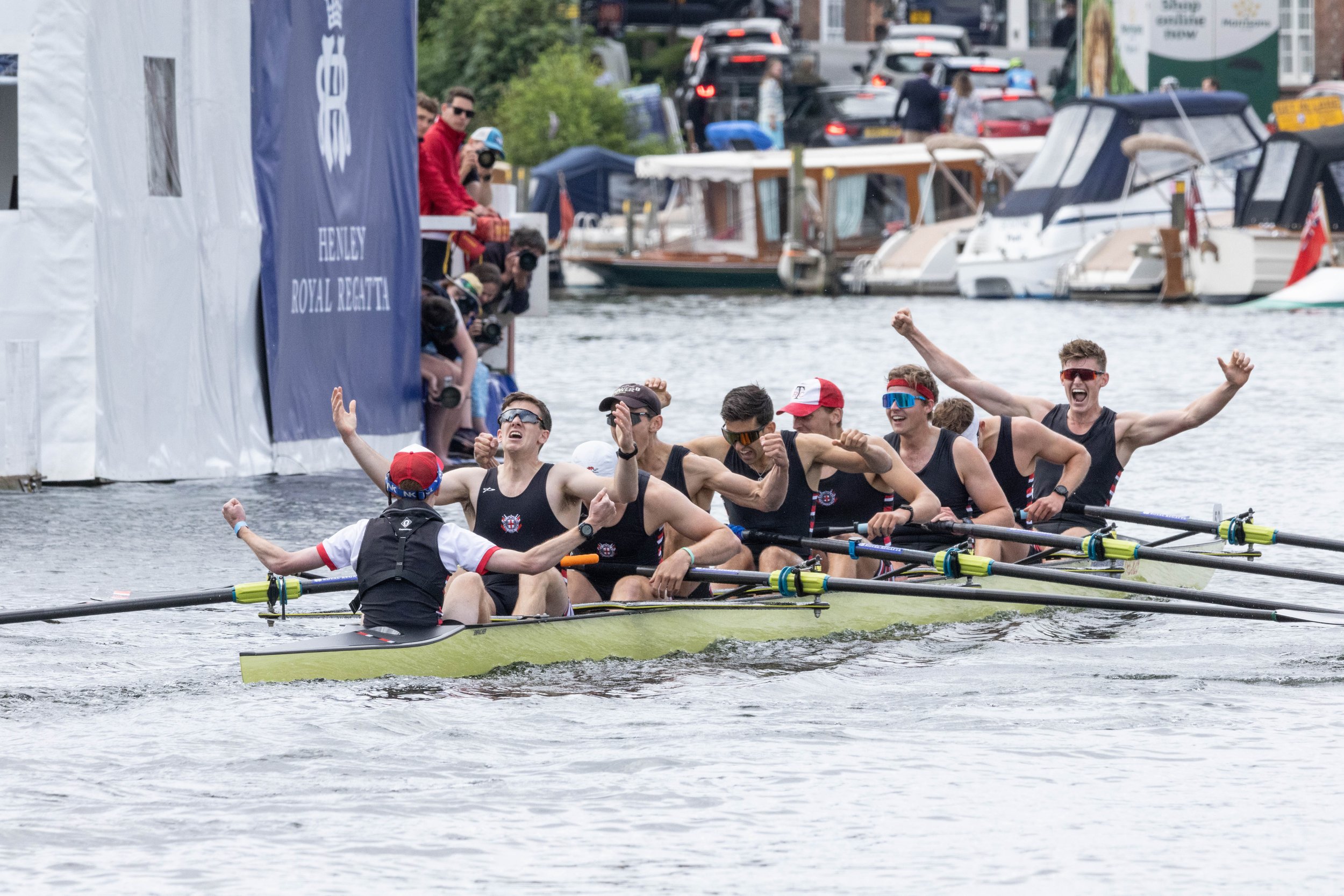 Thames Challenge Cup
