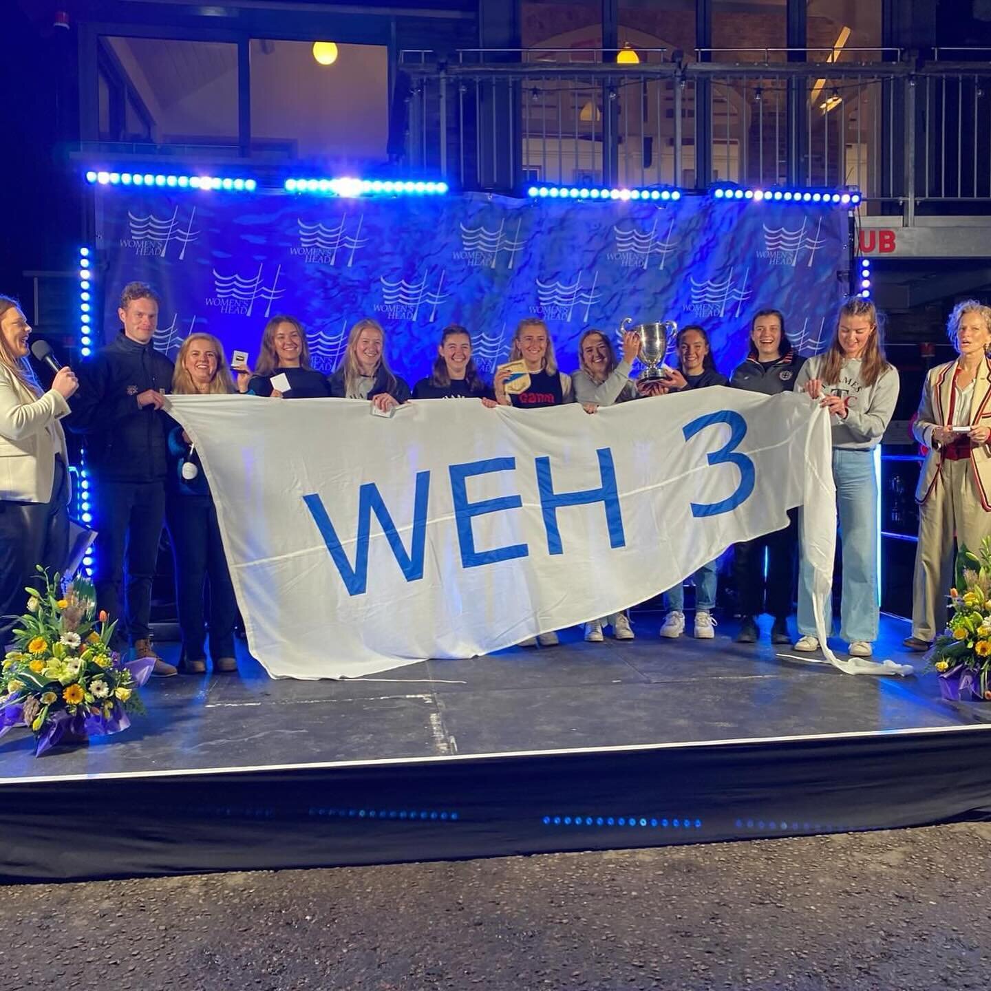 🔴 ⚪️ ⚫️ WeHoRR 2024 🔴 ⚪️ ⚫️ 

In an impressive display on home water, Thames boated 6 eights (the most of any club and a real testament to our volunteer coaches) with the following results:

1st eight: 🥉 and club pennant
2nd eight: 8th and senior 