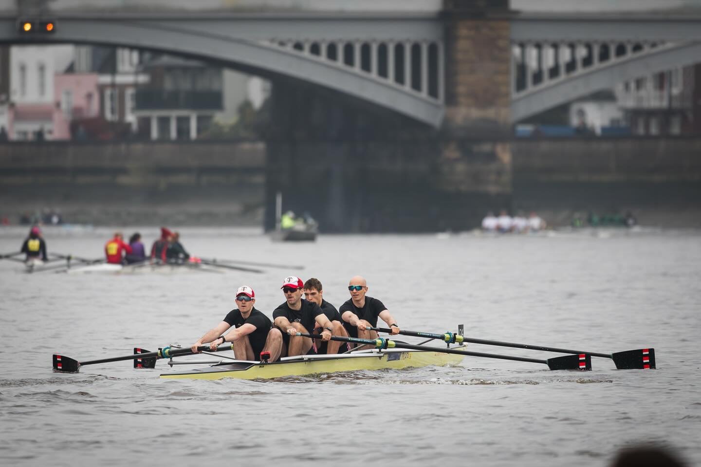 TRC had a strong showing this weekend with 12 crews racing the Fours Head and 3 crews at the Vets Fours Head.

👏 Congratulations to our Club 4- who came away with the win!