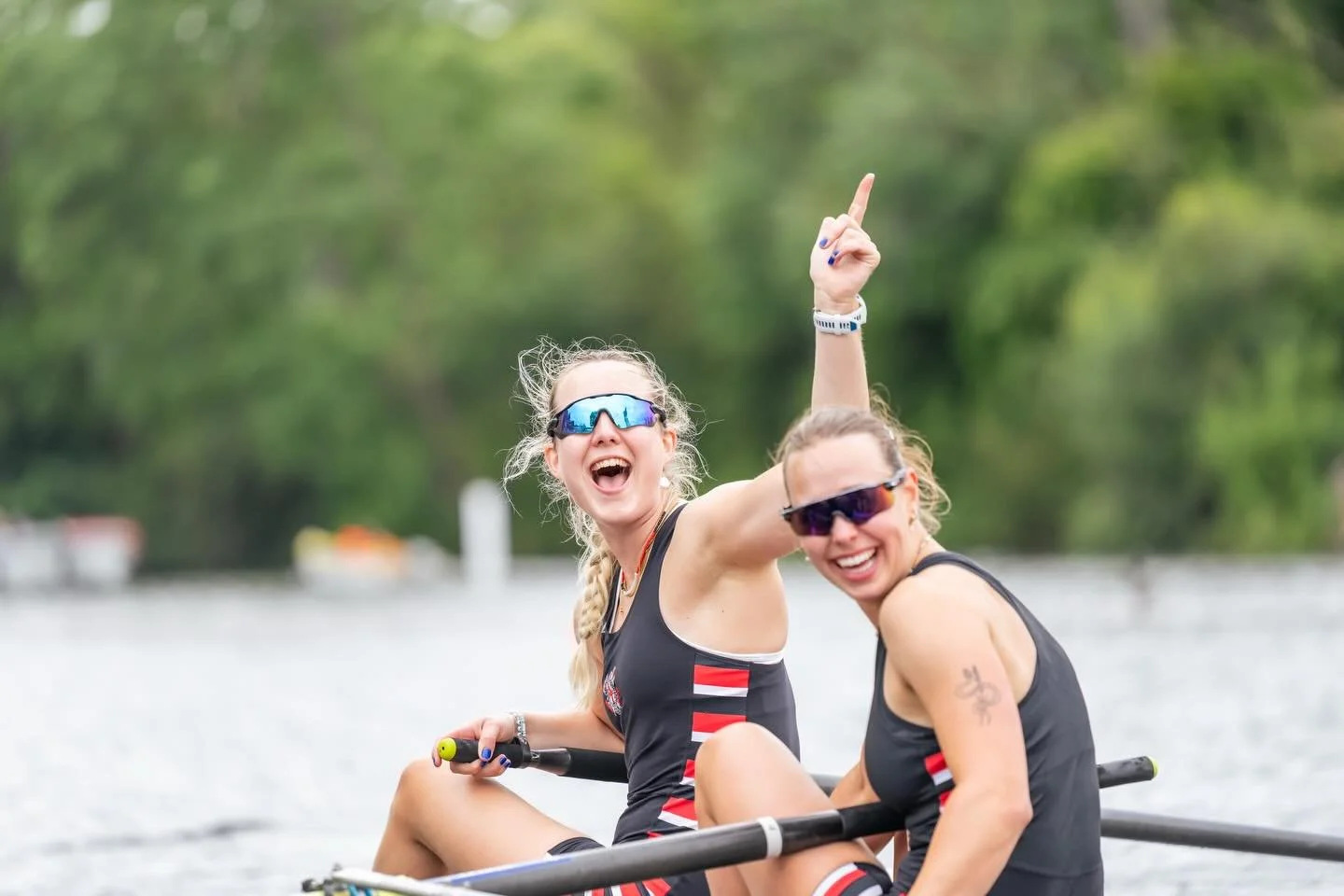 To the women who make Thames, Thames - today we celebrate you. Your grit, spirit, and commitment shape the heart of our club on and off the water. To our female athletes, coaches, and supporters who keep our crews moving forward, Happy International 