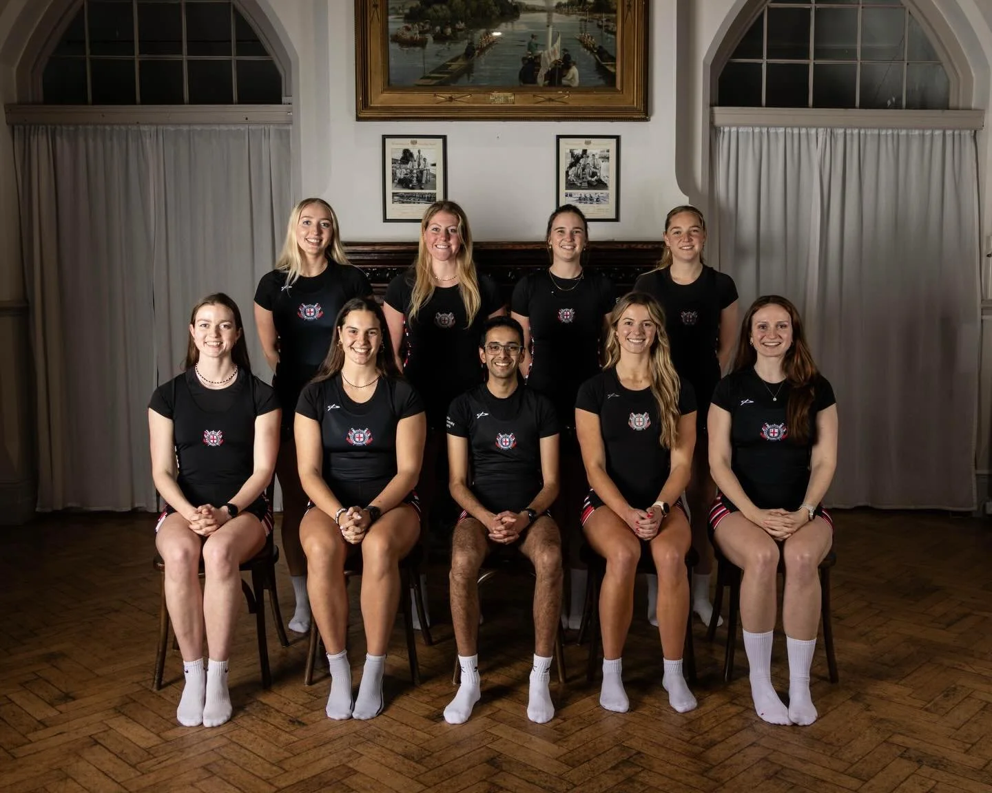 Thames is buzzing to hit WEHoRR! Catch our crews tearing down the Tideway tomorrow. 

Thames A - Bow 2 
Zahir Ala
Issy Cassidy
Hope Cessford
Brenna Randall
Julia Hunt Davis
Nikki Martincic
Helena Barton
Christie Davis
Nikoline Laidlaw 

Thames B - Bo