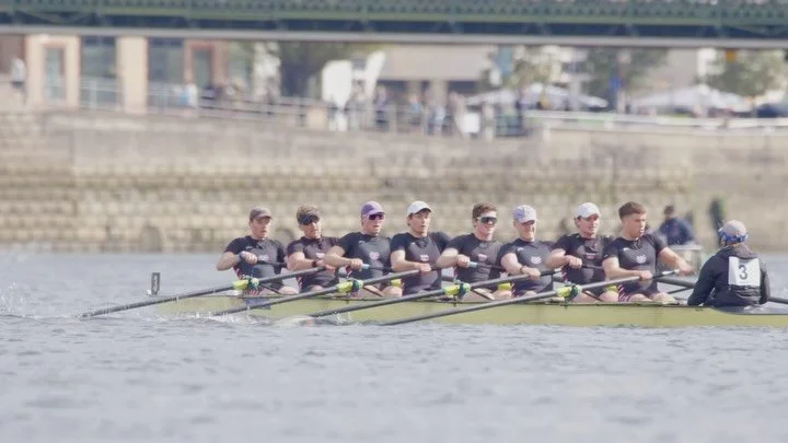 Yesterday the club colours flew with Thames racing 8 crews at HORR, placing 5 boats in the top 30! 

Captured by @jpd30000