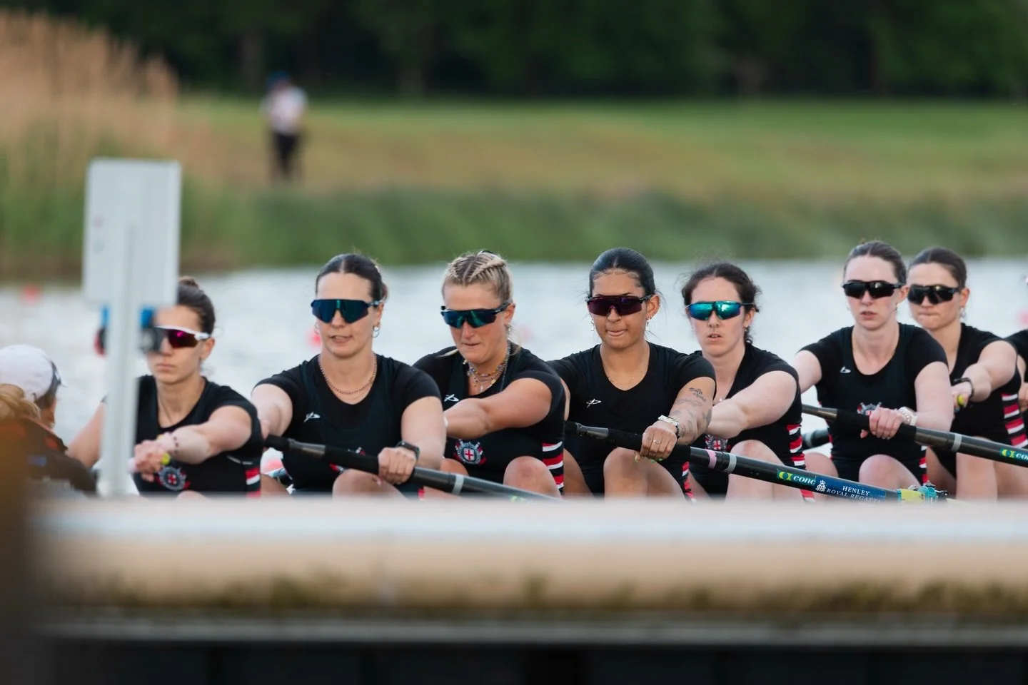 Thames kicked Spring racing off strong yesterday at Wallingford, taking the win in the Women&rsquo;s Challenge 8+, the Men&rsquo;s Challenge 4+, the Men&rsquo;s Club 8+, the Men&rsquo;s Club 4+, and the Women&rsquo;s Club 4+.

The squad showed depth 