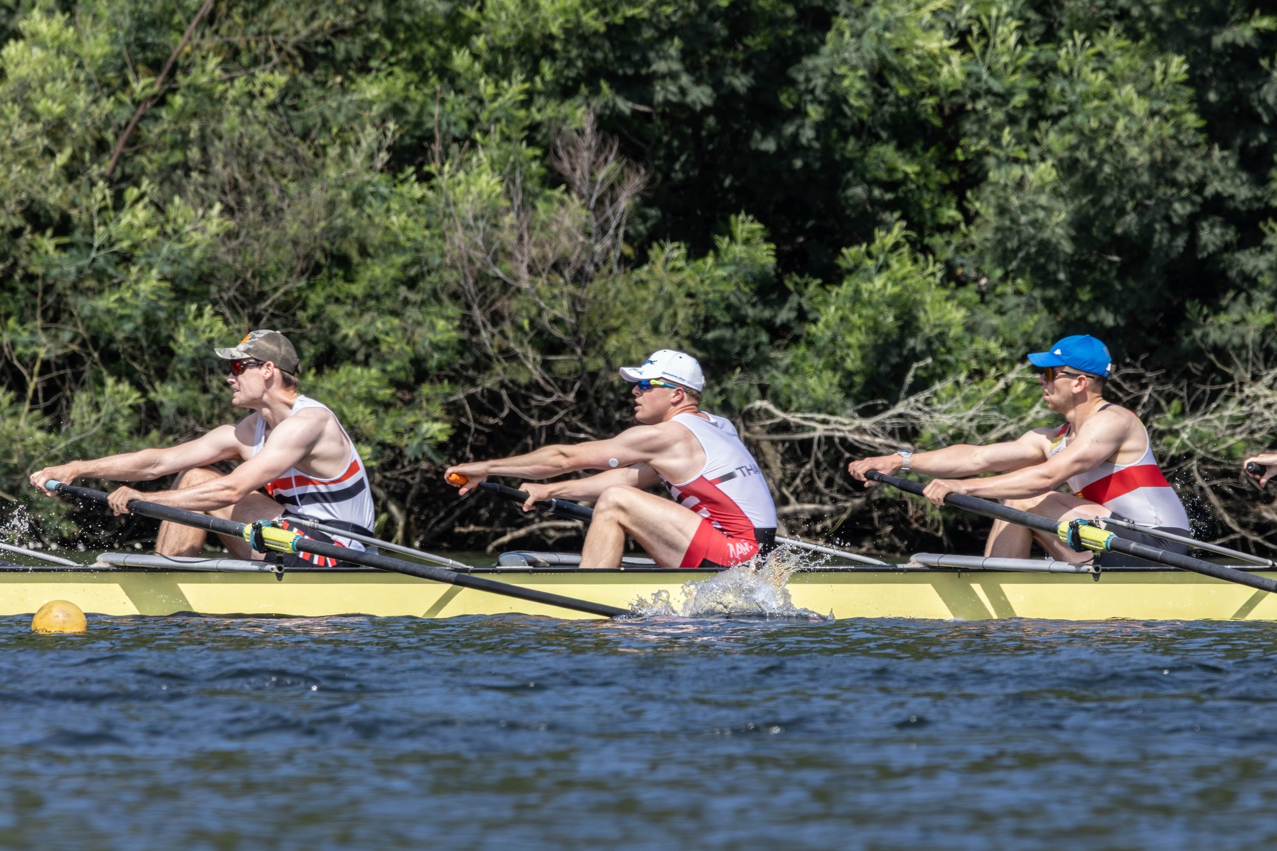 Camp in motion