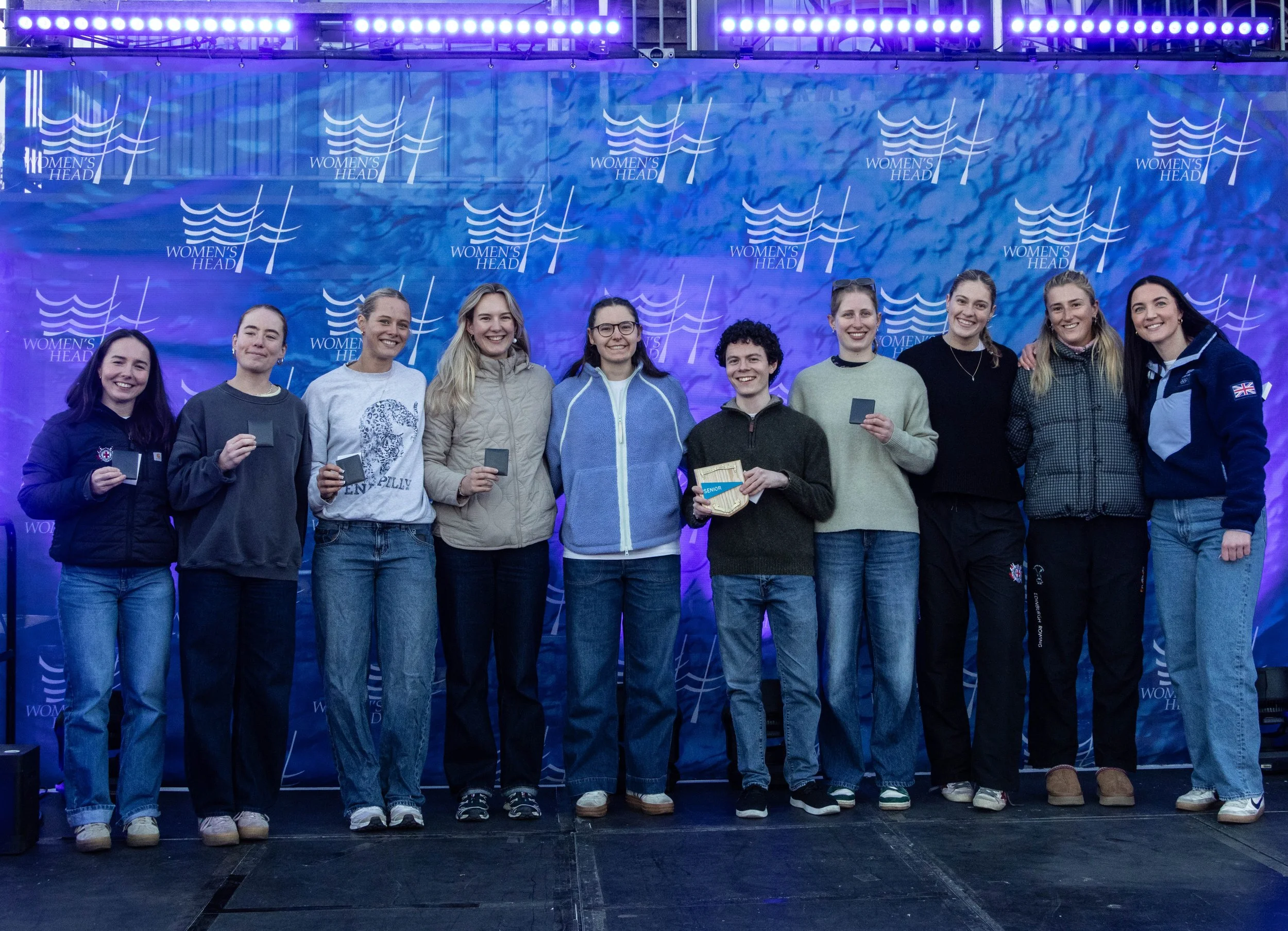 Winter racing round-up