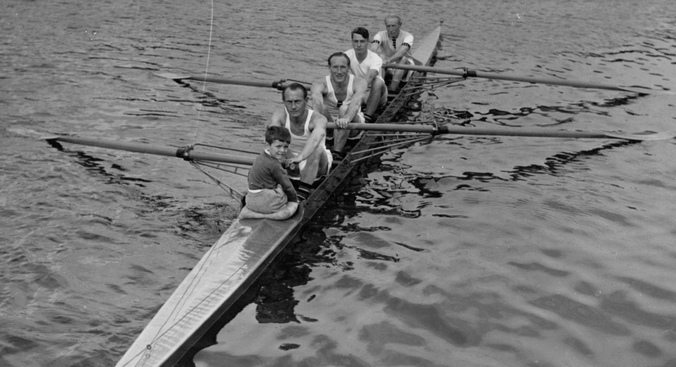 An evening with John Beresford