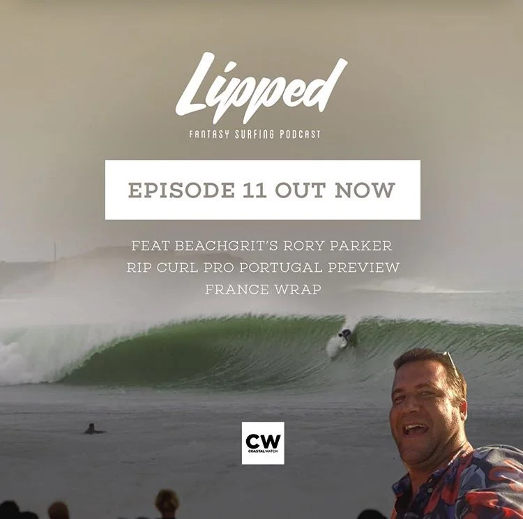 Episode 11: Rory Parker, Portugal Preview, France Wrap &amp; Wasabi Time