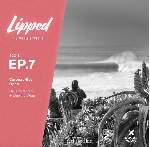 J-Bay Pro Preview Plus Bali Pro &amp; Uluwatu Pro Wraps