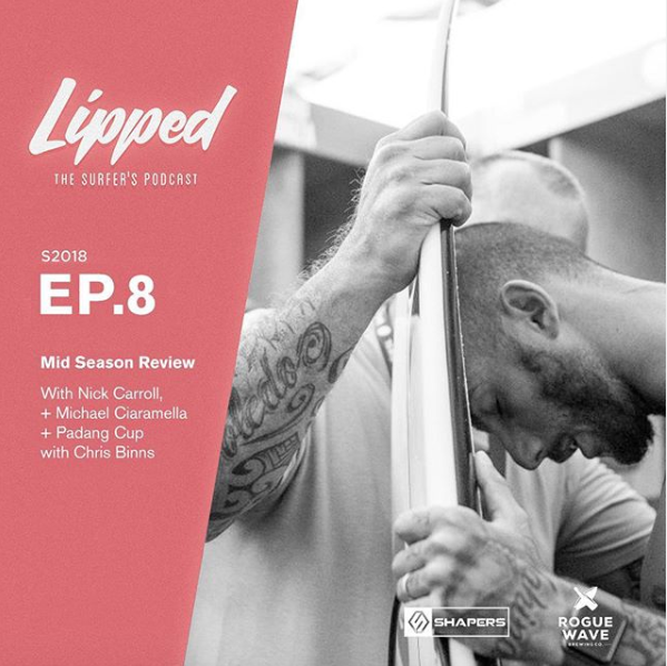 Mid Season Review Featuring Nick Carroll, Michael Ciaramella &amp; Chris Binns