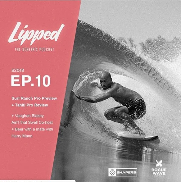 Surf Ranch Pro Preview, Tahiti Pro Review Plus Vaughan Blakey