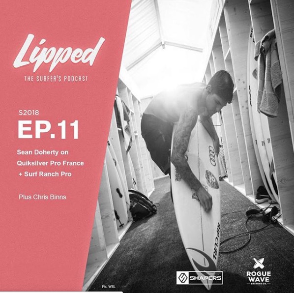 Quiksilver Pro France Preview and Surf Ranch Pro Review Featuring Sean Doherty Plus Chris Binns