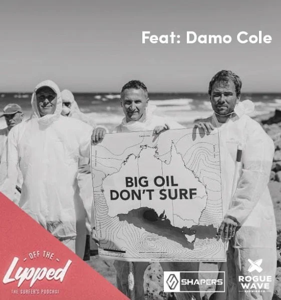 Off the Lipped: Damo Cole