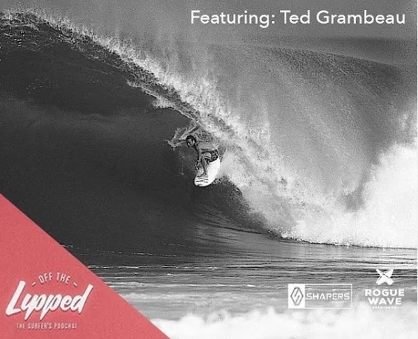 Off the Lipped: Ted Grambeau December