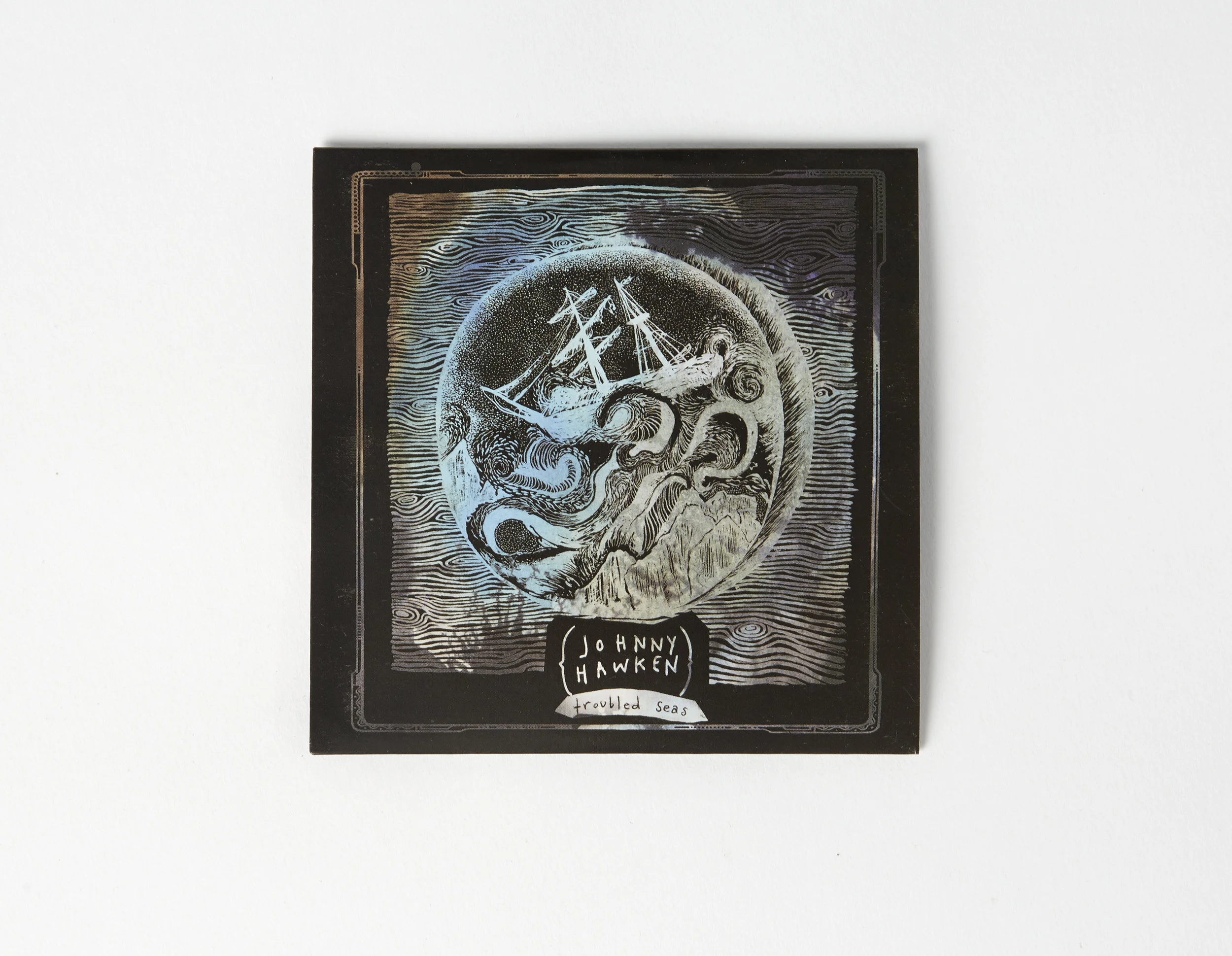 Johnny Hawken EP