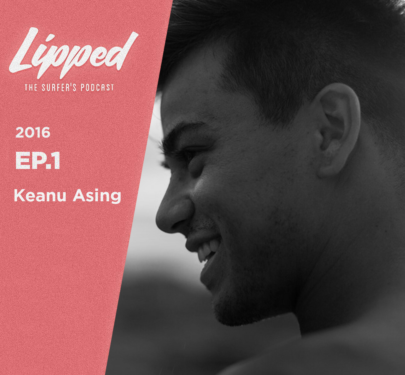 Episode One: Quiksilver Pro Gold Coast &amp; Keanu Asing