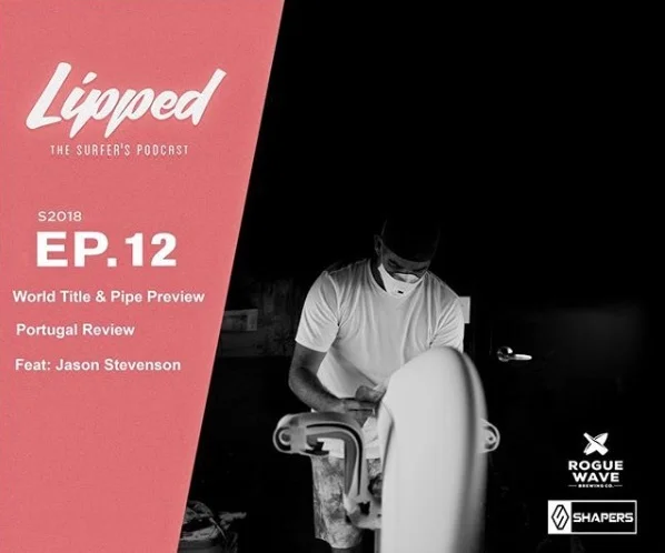 World Title &amp; Pipe Preview Featuring Jason Stevenson