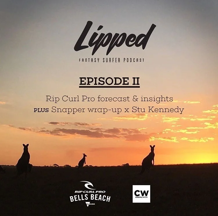 Episode Two: Rip Curl Pro Bells Beach &amp; Stu Kennedy