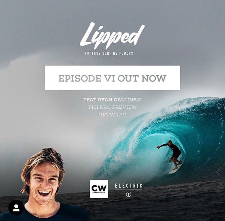 Episode Six: Fiji Pro &amp; Ryan Callinan