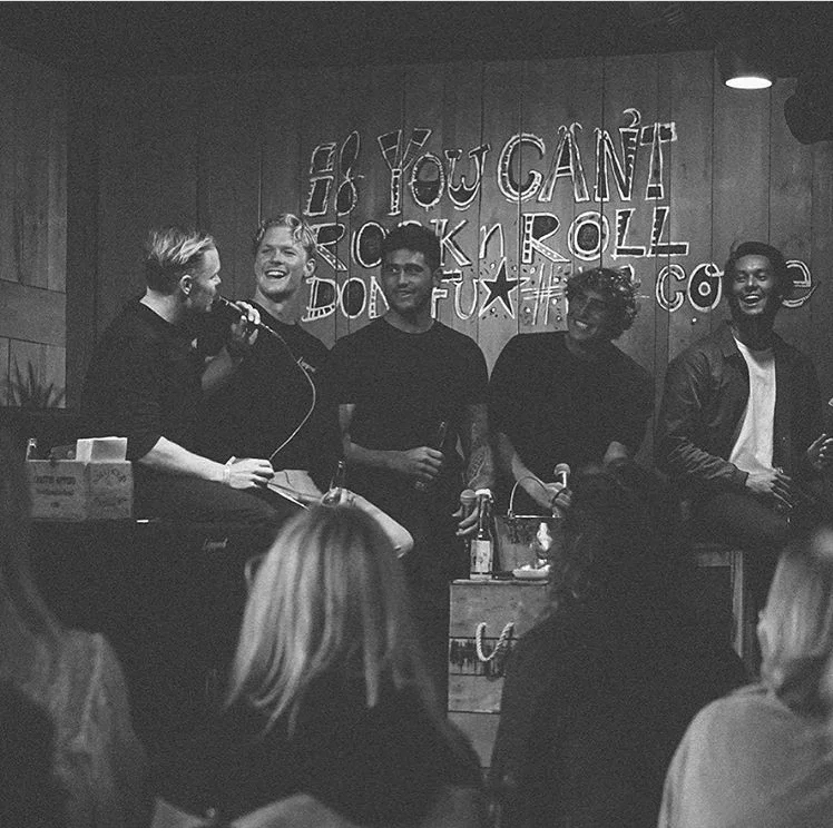 Episode 18: Live at Quiksilver Boardriders Torquay - Zeke Lau, Leo Fioravanti &amp; Connor O'Leary