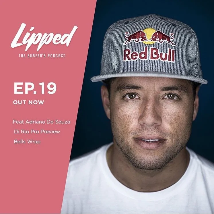 Episode 19: Adriano De Souza, Bells Review &amp; Oi Rio Pro Preview