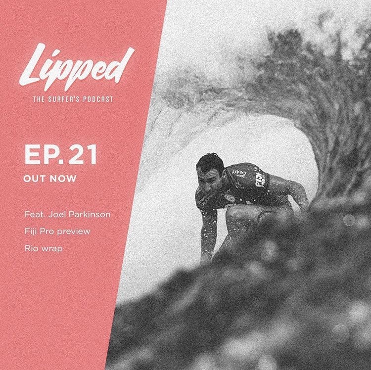 Episode 21: Joel Parkinson, Rio Review &amp; Outerknown Fiji Pro Preview