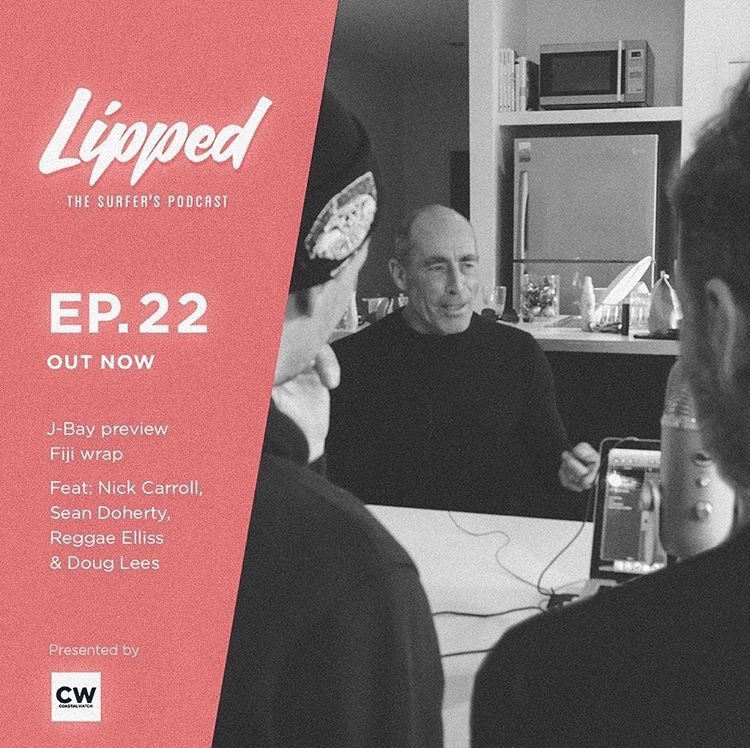 Episode 22: Surfing World Round Table, Fiji Review &amp; Corona JBay Open Preview