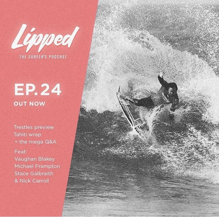 Episode 24: The Mega Q&amp;A, Plus Tahiti Wrap &amp; Trestles Preview