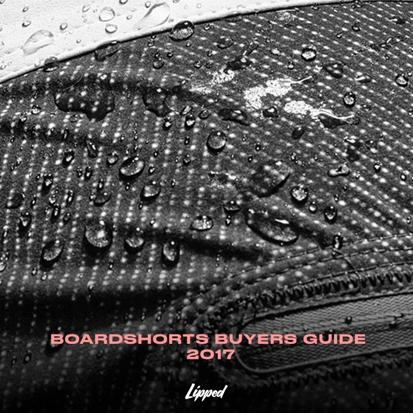 The Lipped 2017 Boardshort Episode