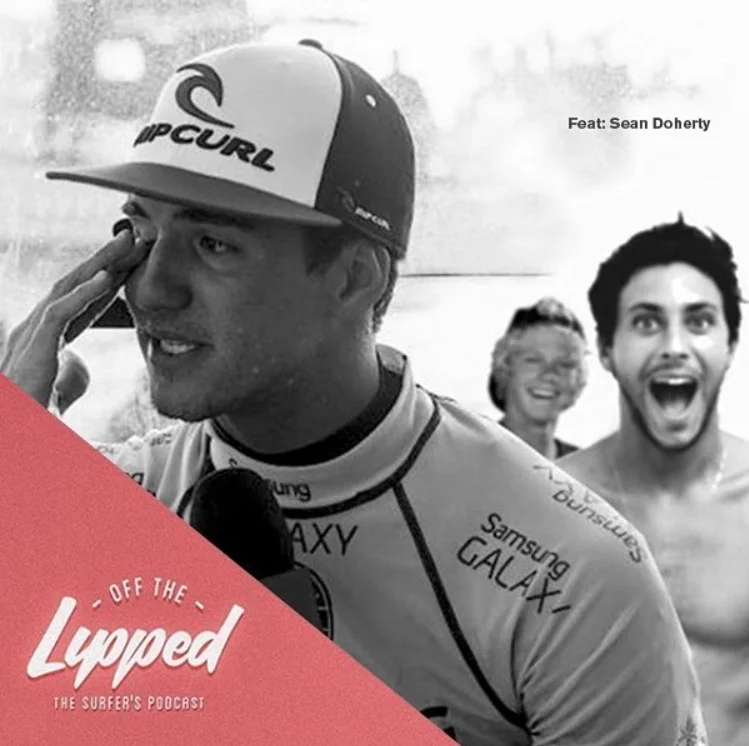 Off the Lipped: World Title &amp; Pipe Masters Wrap with Sean Doherty