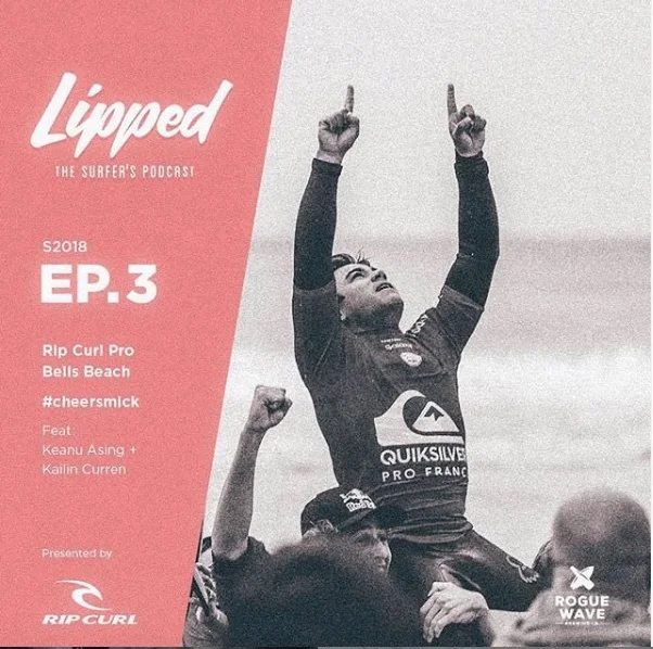 Rip Curl Pro Preview, Snapper Review and The Art of the Comeback with Keanu Asing