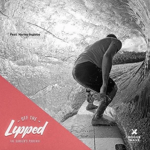 Off the Lipped: Harley Ingleby