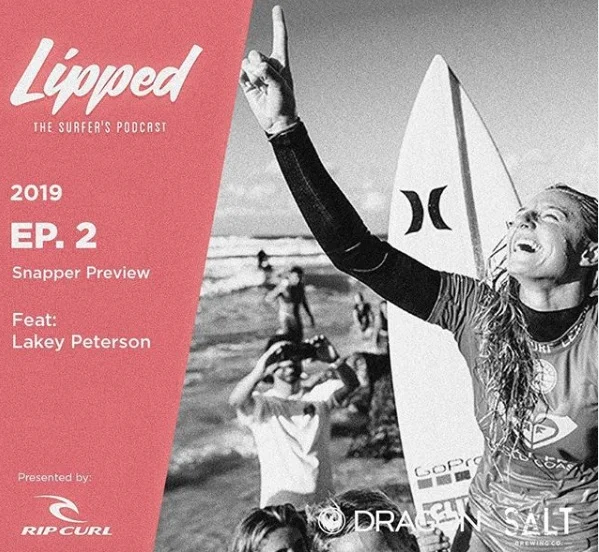 Snapper Rocks Preview featuring Lakey Peterson