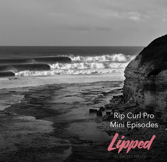 Rip Curl Pro Mini ep feat Connor Coffin, Ronnie Blakey, Kieran Perrow &amp; Nick Carroll