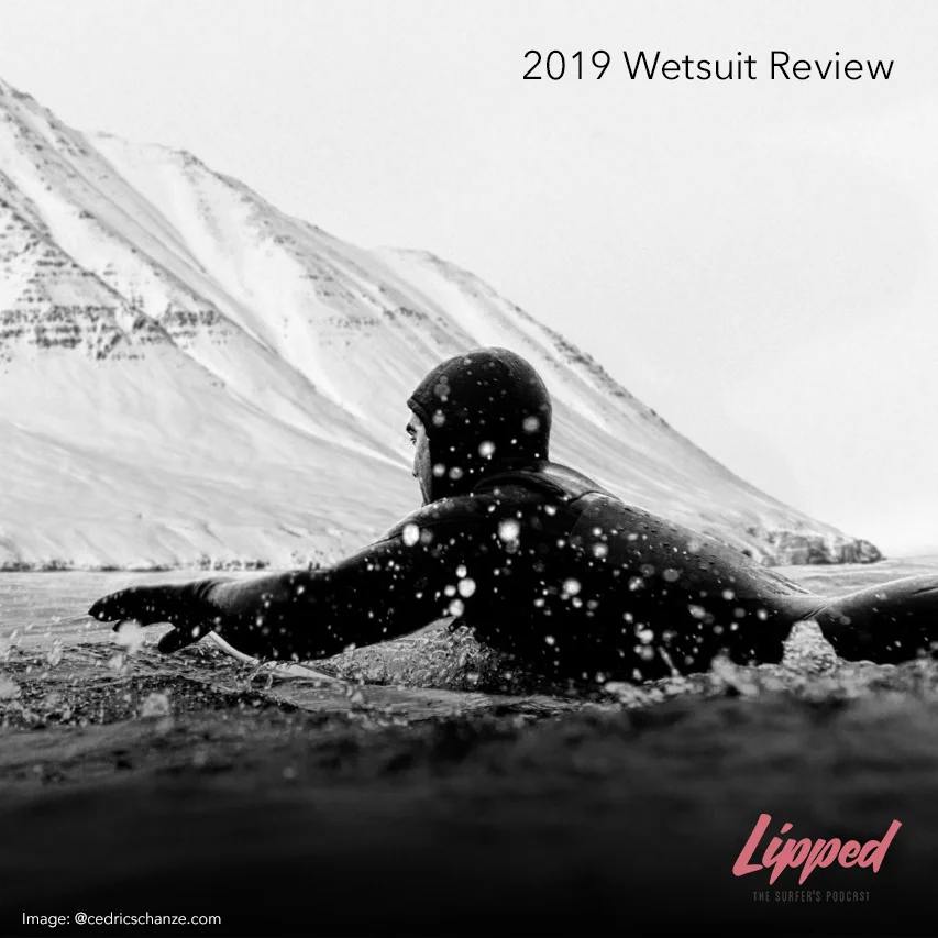 2019 Wetsuit Guide