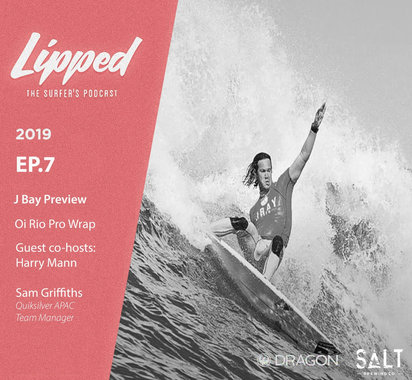 J Bay Preview and Rio Wrap featuring Sam Griffiths