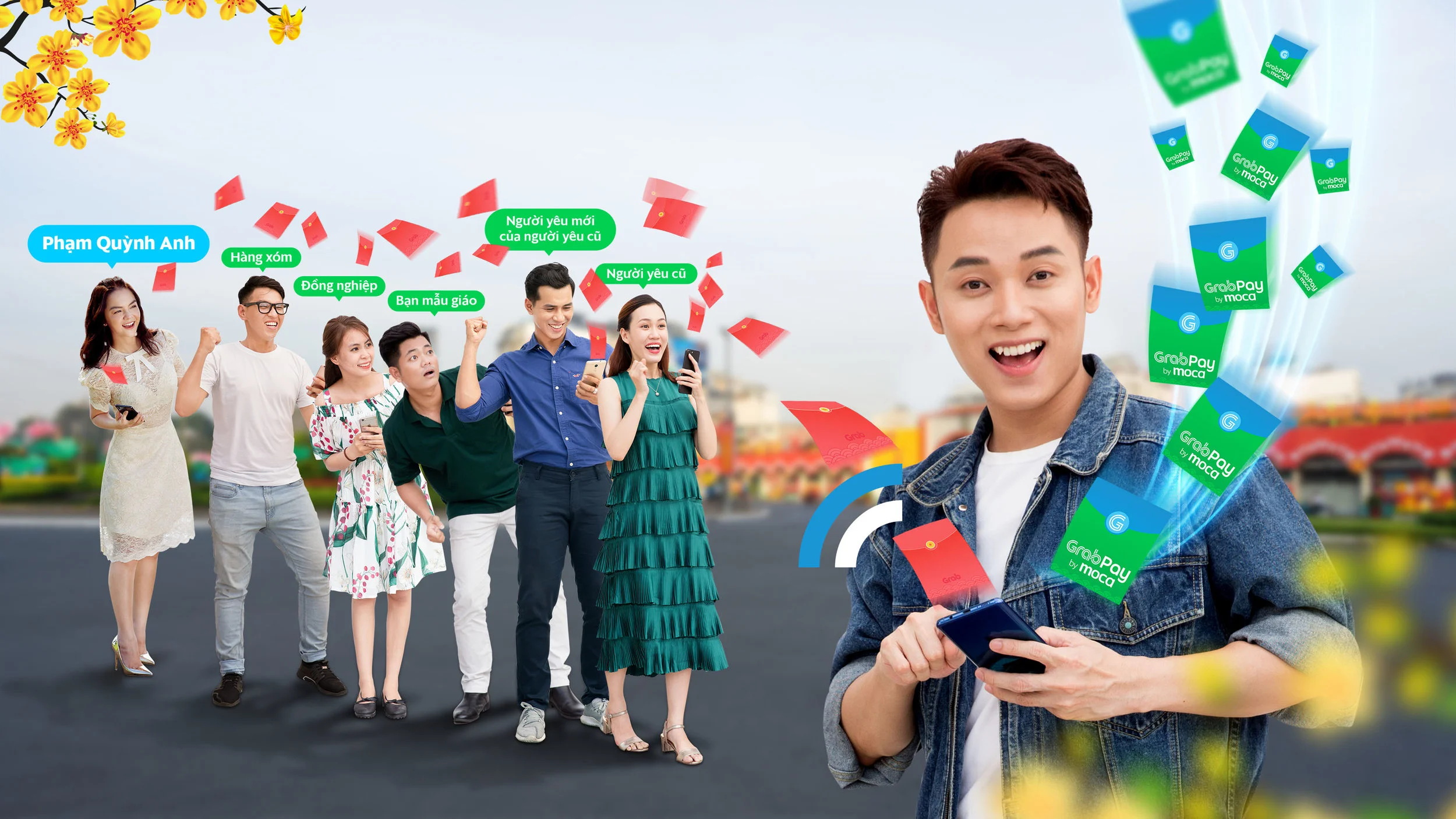 GrabPay By Moca