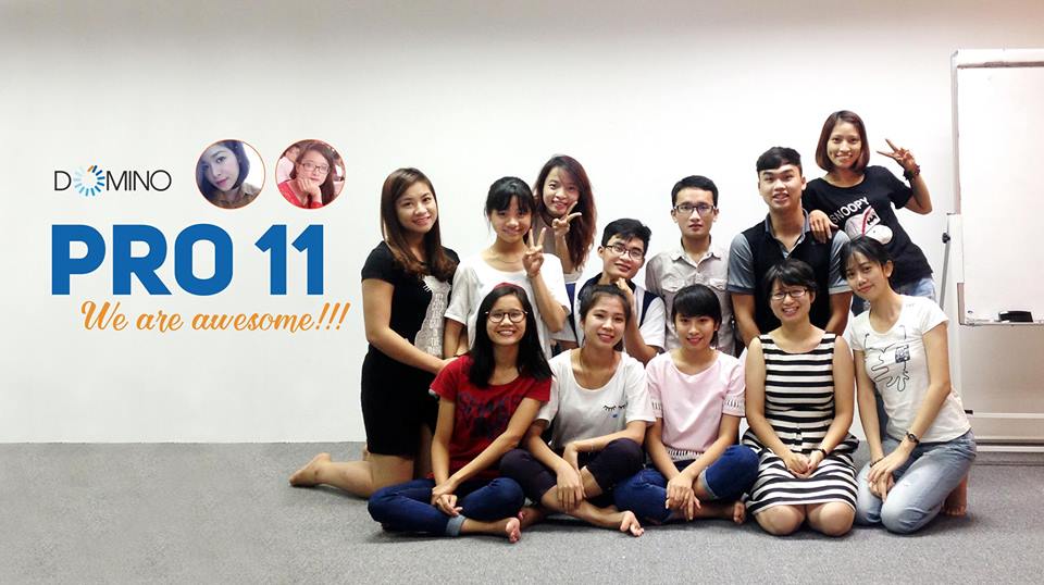 A Learning Assistant Of A Pronunciation Course at Domino English Centre