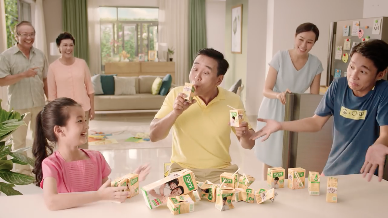 Fami Base TVC