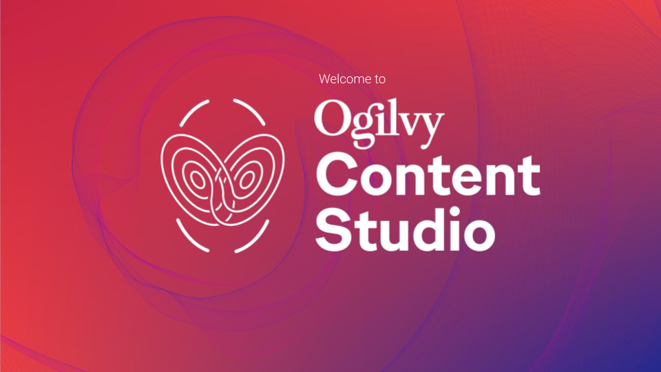 Ogilvy T&A Content Studio Credential