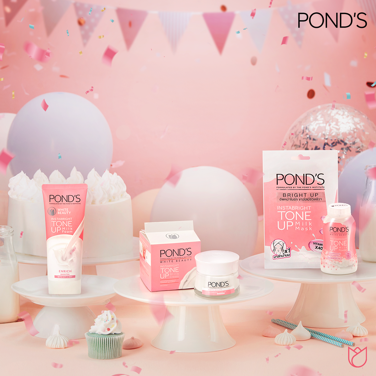 Pond's Tone Up 2020