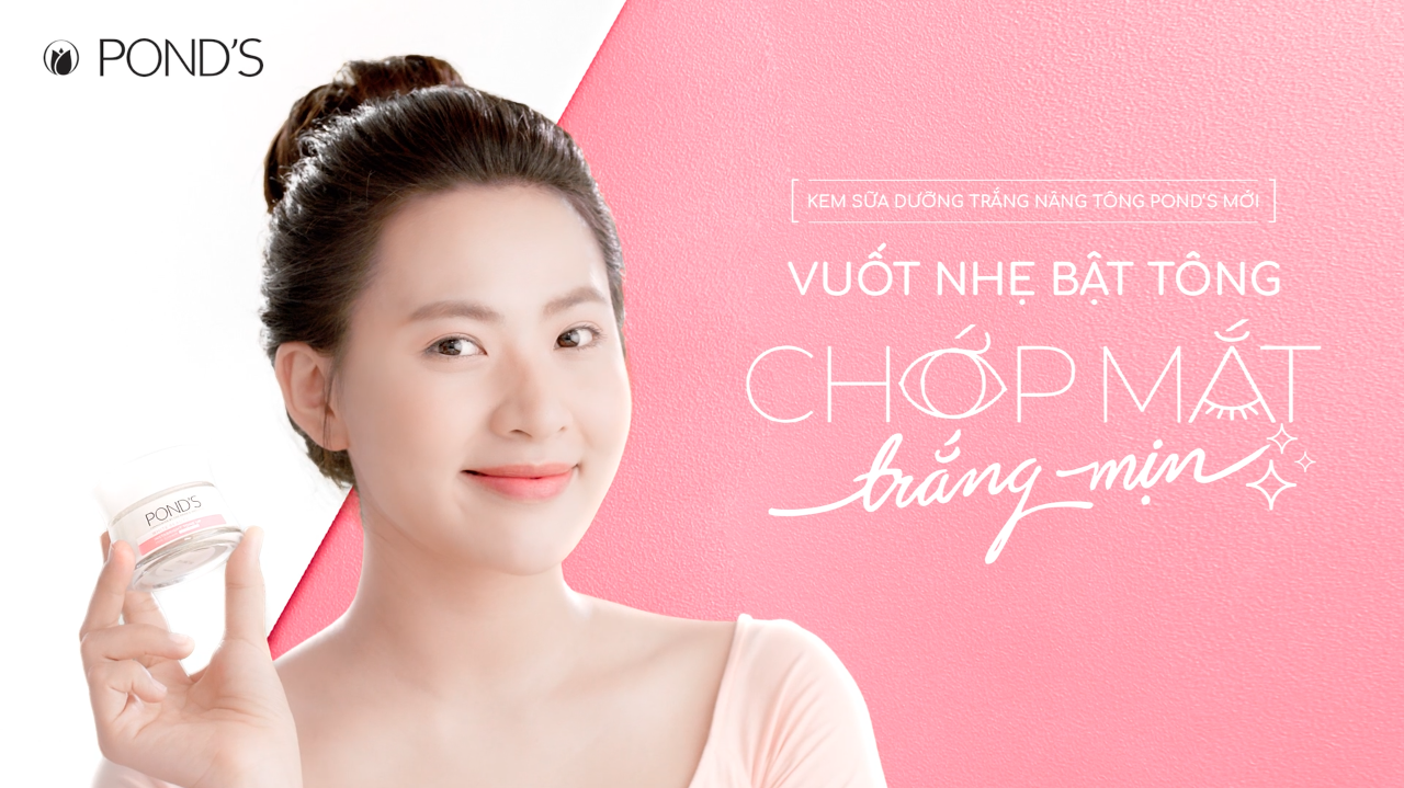 Pond's Tone Up 2019